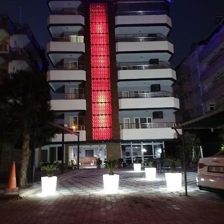 Hotel Simsek Finike Exterior photo