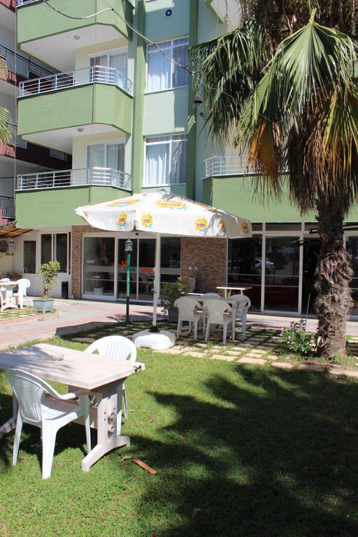 Hotel Simsek Finike Exterior photo