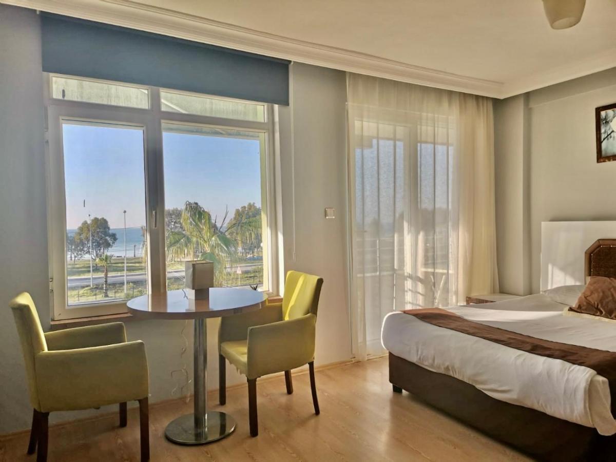 Hotel Simsek Finike Exterior photo