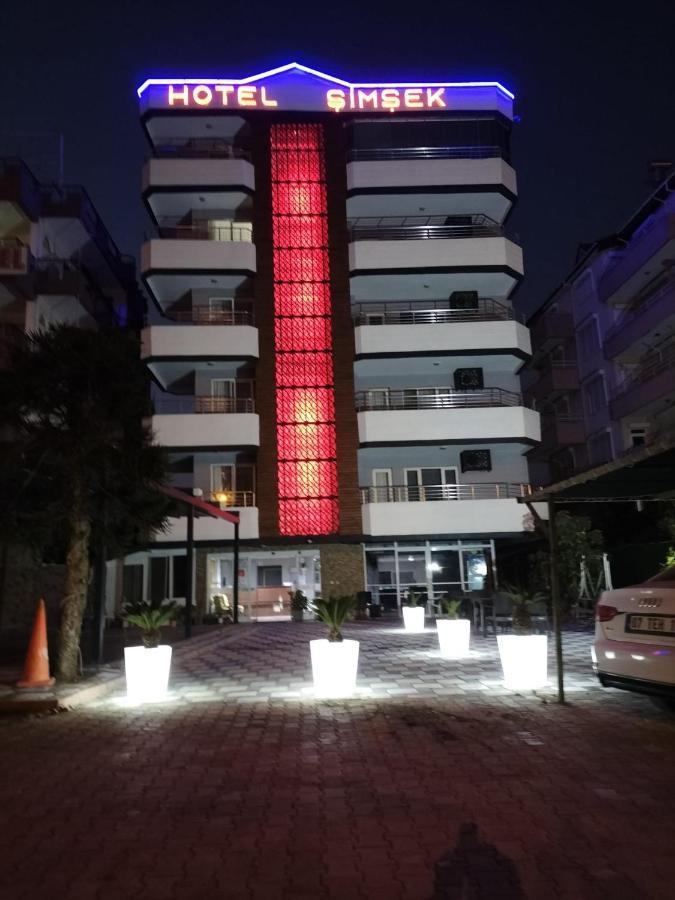 Hotel Simsek Finike Exterior photo