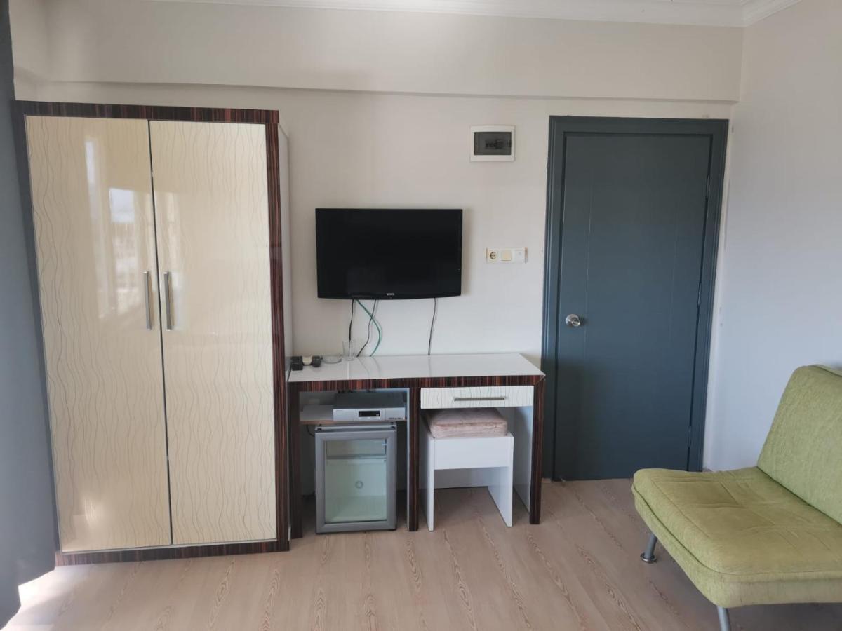Hotel Simsek Finike Exterior photo