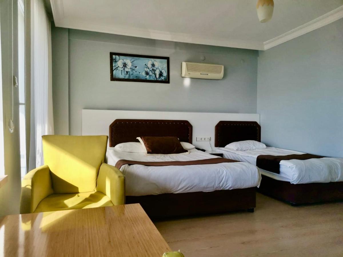 Hotel Simsek Finike Exterior photo