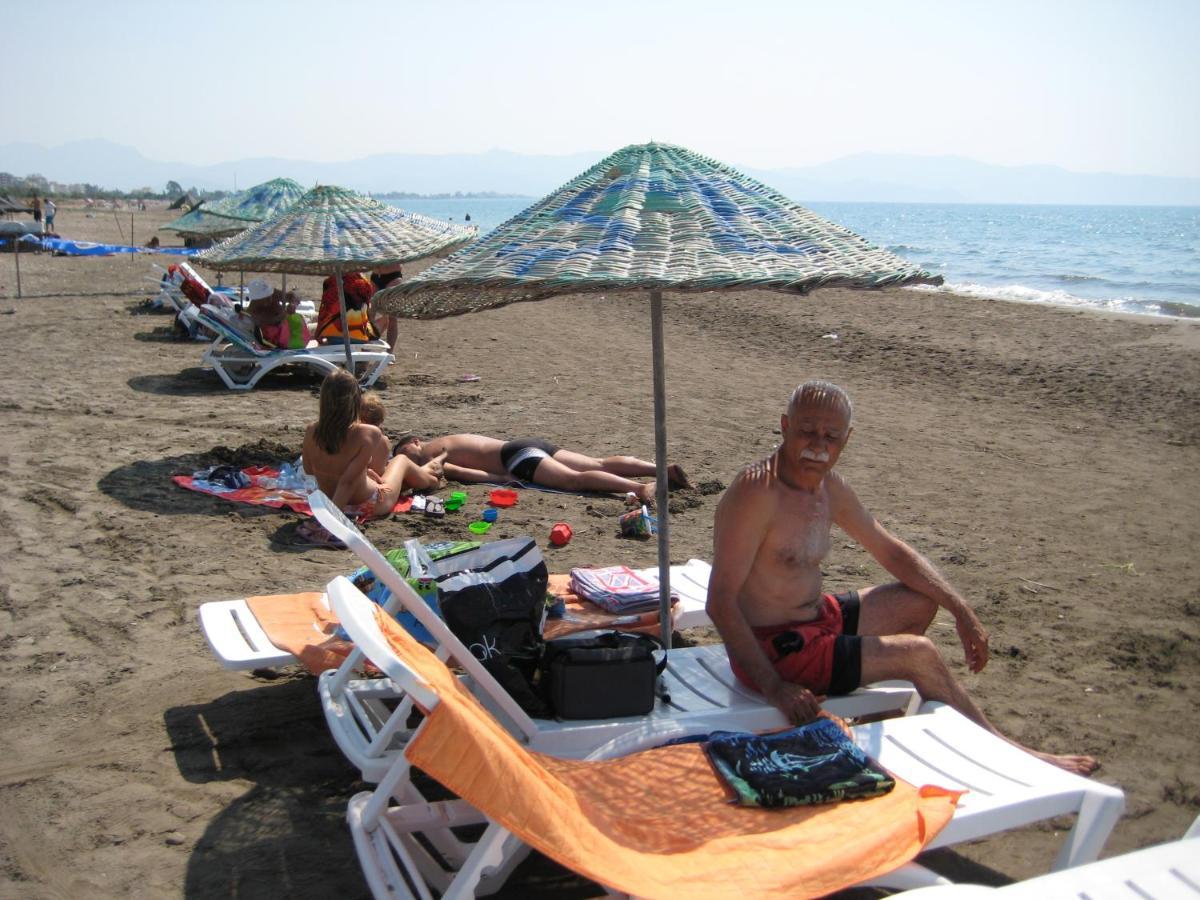 Hotel Simsek Finike Exterior photo