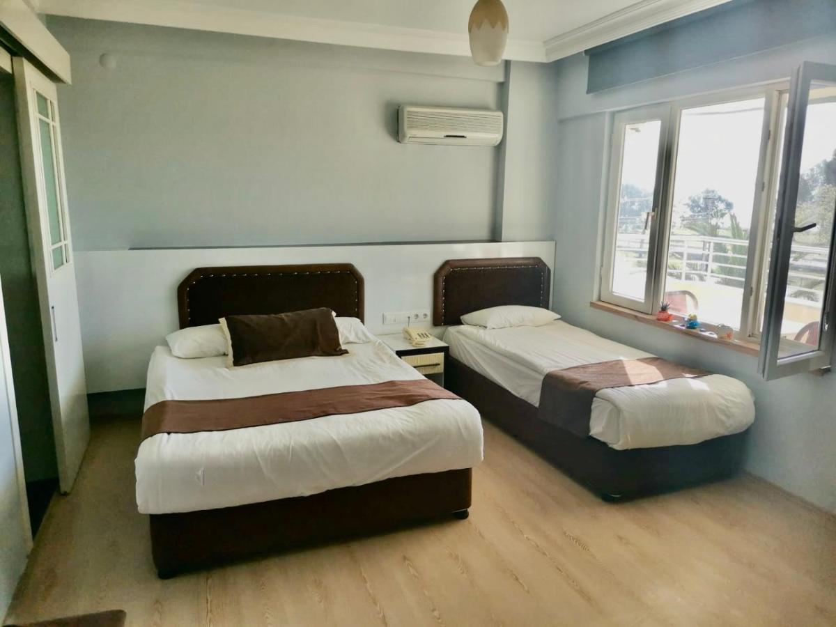 Hotel Simsek Finike Exterior photo