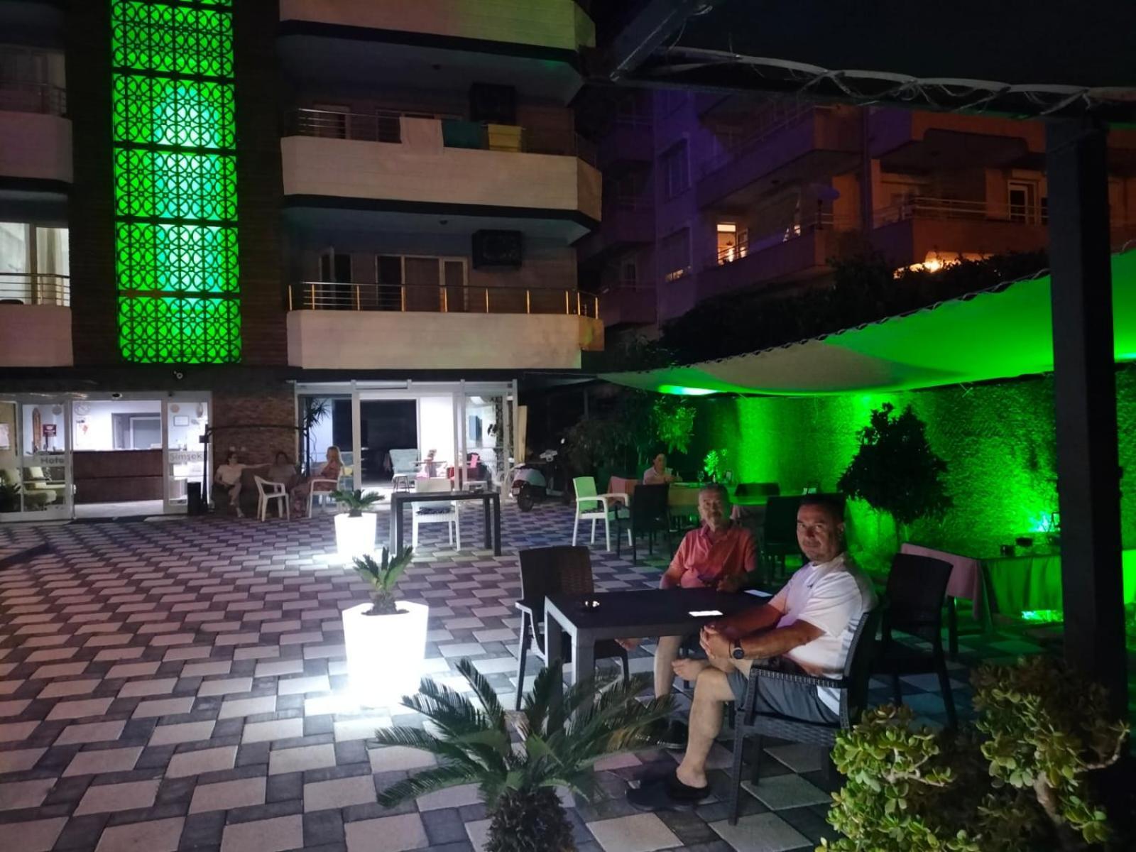 Hotel Simsek Finike Exterior photo