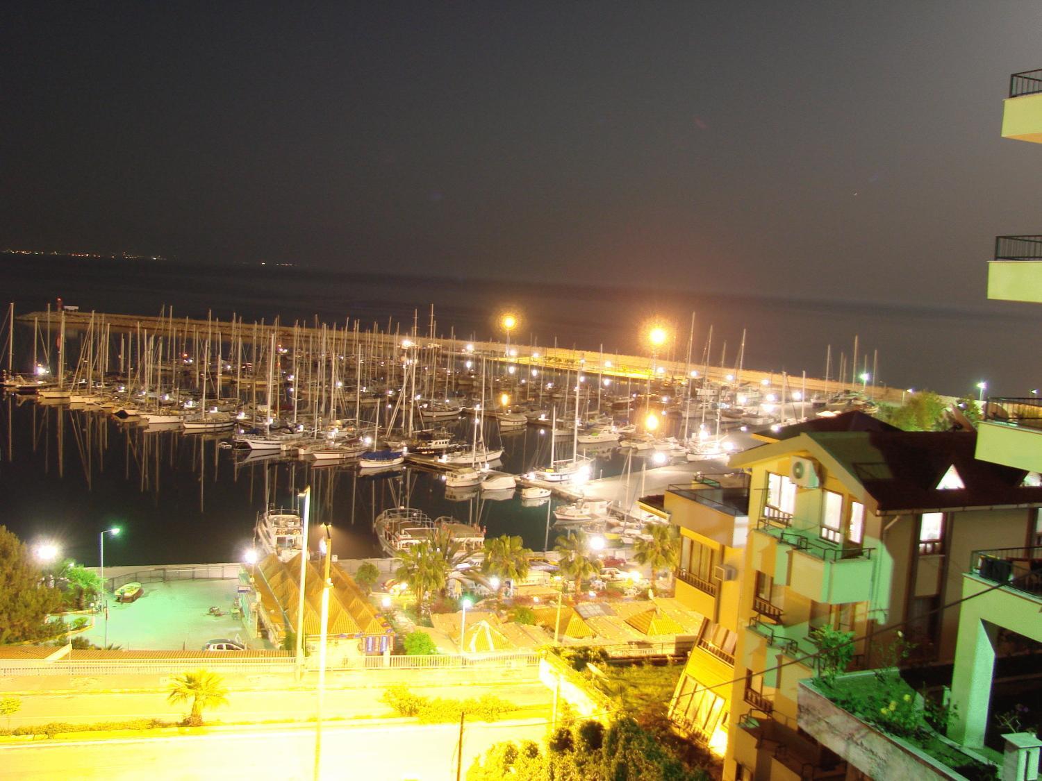 Hotel Simsek Finike Exterior photo