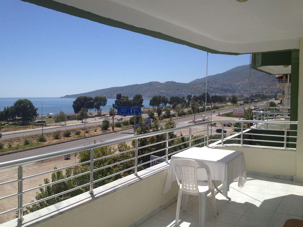 Hotel Simsek Finike Exterior photo