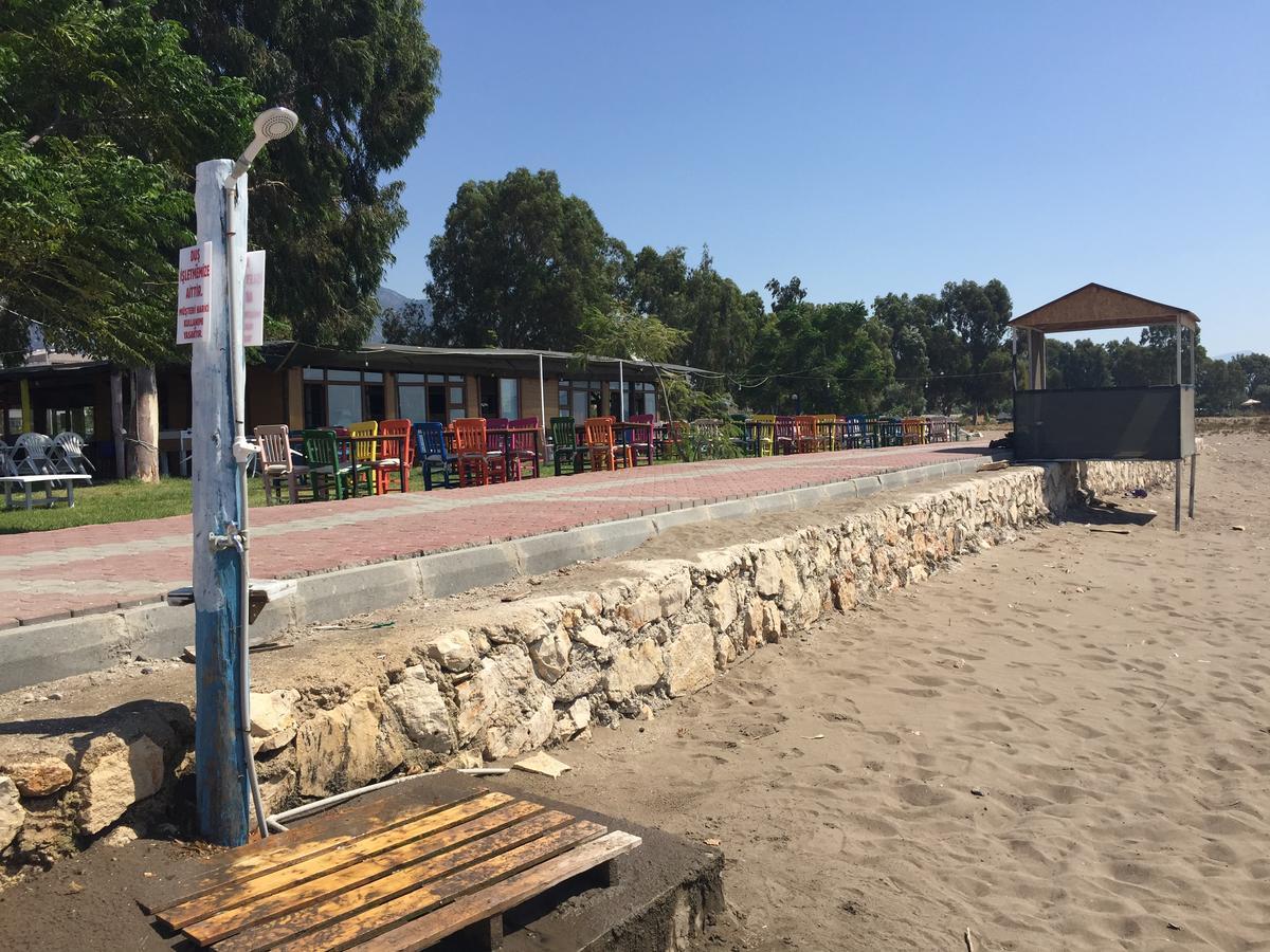 Hotel Simsek Finike Exterior photo